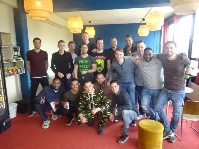 escape room vrijgezellenfeest