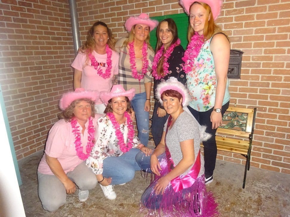 escape room vrijgezellen