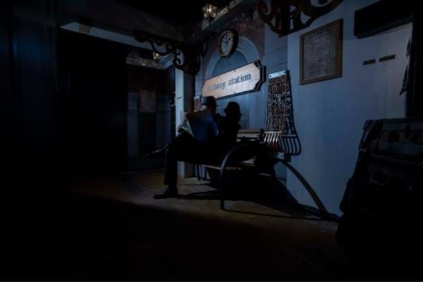 orient express escape room