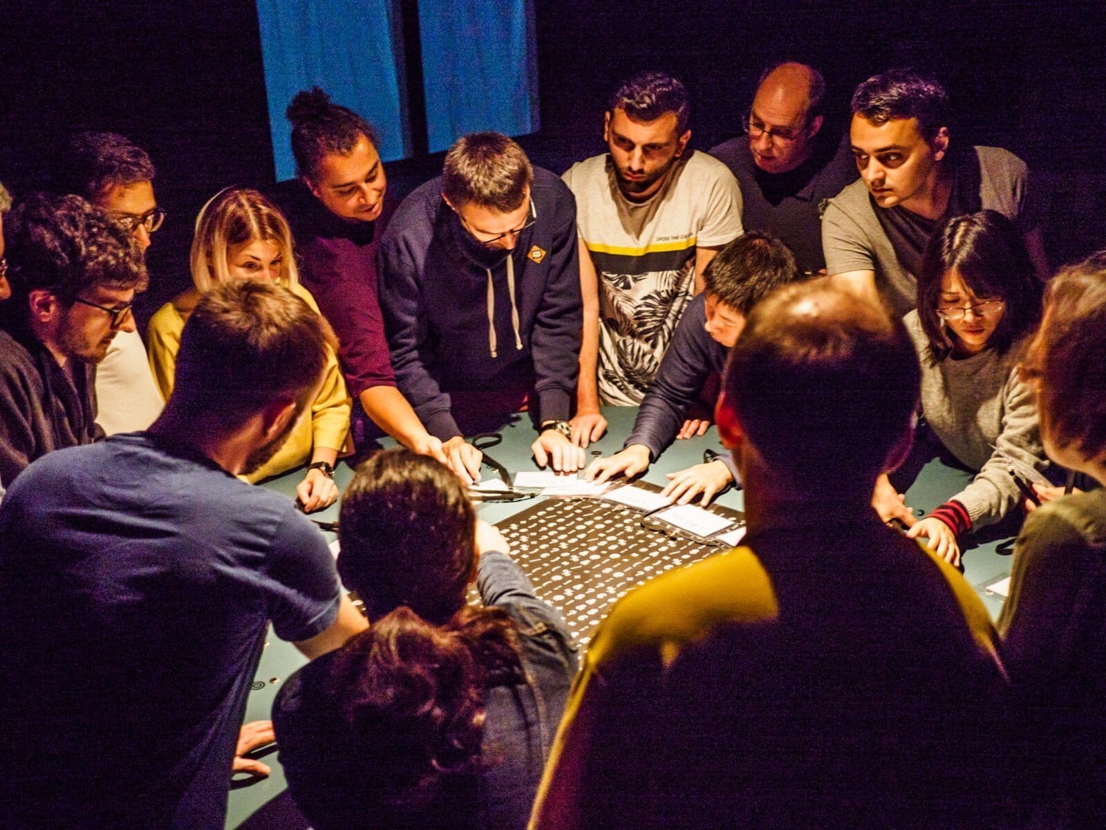 escape room company outing