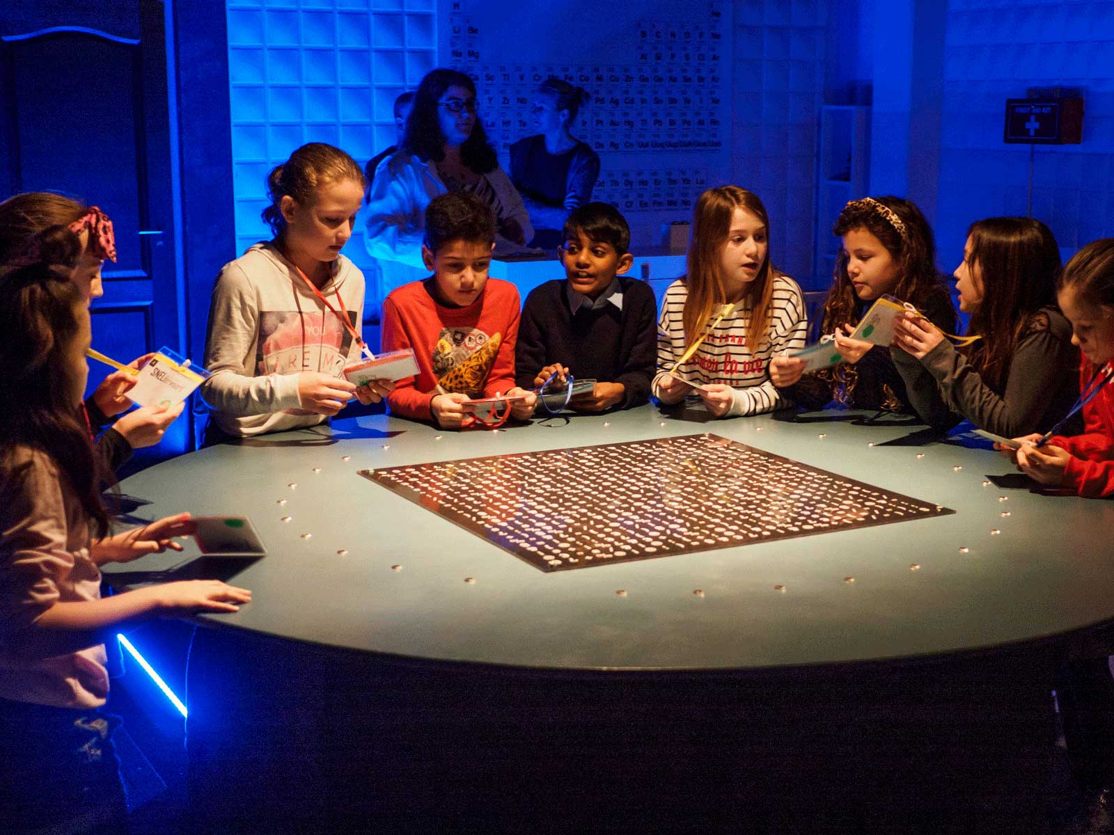 kinderfeestje escape room