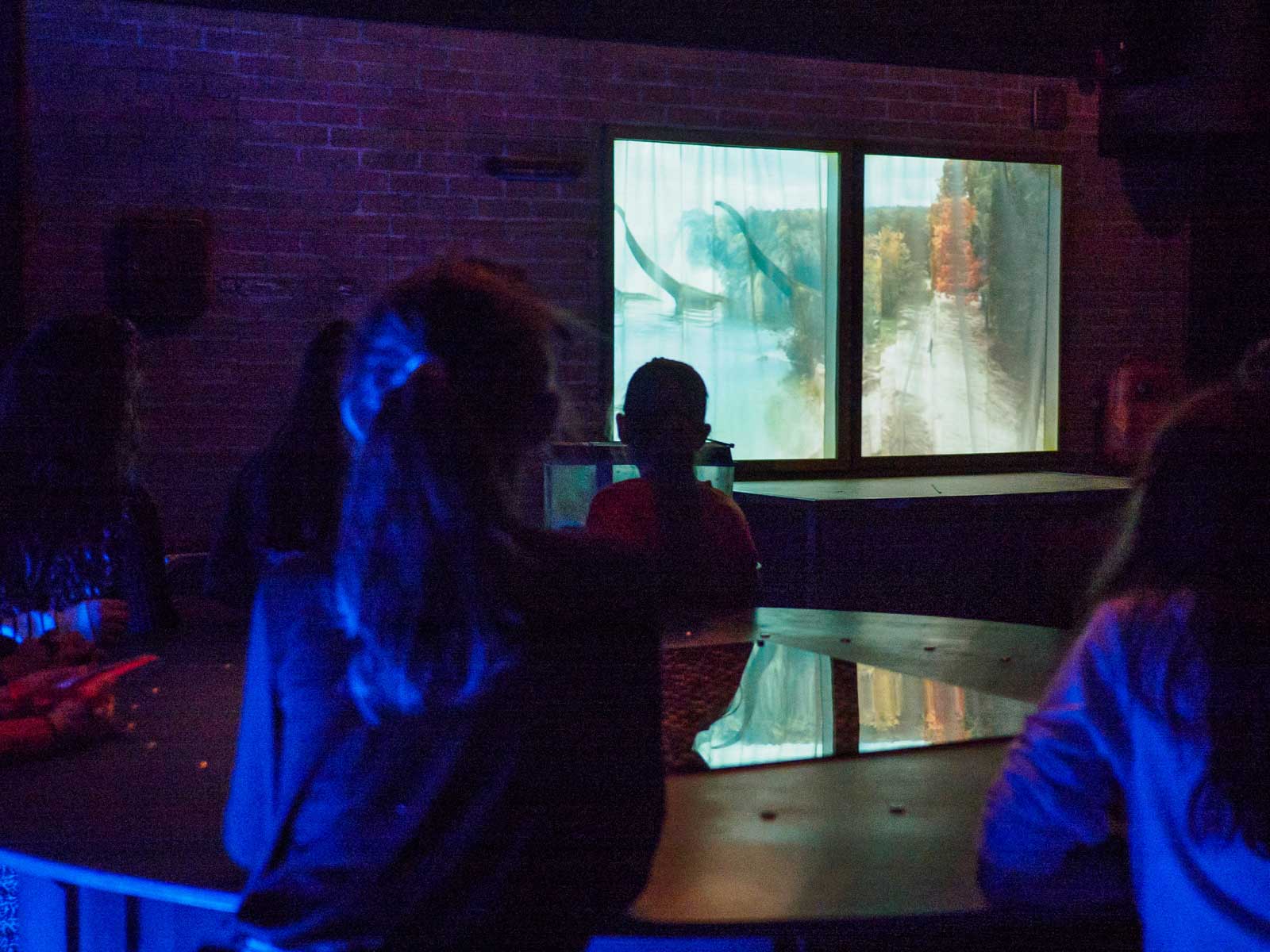 escape room children's party